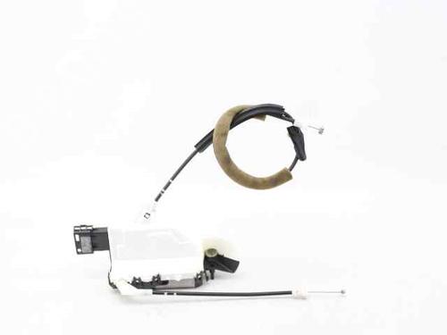 Used Front left lock Front left lock PEUGEOT PARTNER Box Body/MPV 1.6 HDi / BlueHDi 75 (75 hp) 33223339 33223339