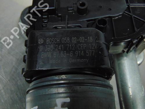 Front wiper motor BMW 3 (E46) 318 d | BP19193463M29 