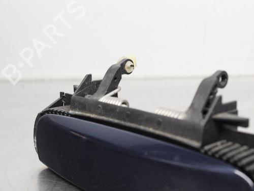 Højre bagtil udvendigt håndtag AUDI A4 B6 Avant (8E5)  | BP19202349C130 