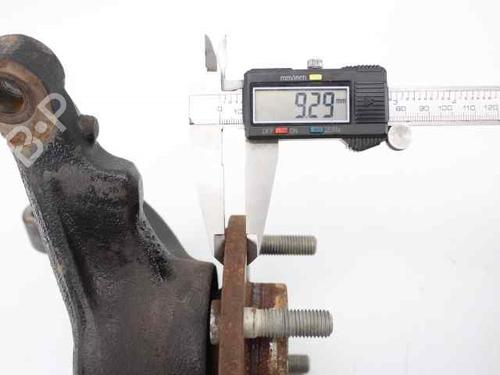 Right front steering knuckle FORD FIESTA VI (CB1, CCN) 1.5 TDCi | BP19223330M26 