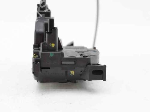 Front left lock RENAULT MEGANE III Grandtour (KZ0/1) 1.6 dCi (KZ00, KZ12, KZ13) | BP26315085C98