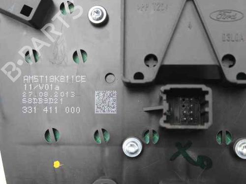 Bilradio FORD C-MAX II (DXA/CB7, DXA/CEU) 1.0 EcoBoost | BP29963756E6