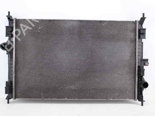 Used Water radiator PEUGEOT 308 II (LB_, LP_, LW_, LH_, L3_) 1.6 HDi / BlueHDi 115 (115 hp) 29109929