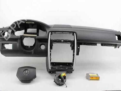 Used Airbag Kit MERCEDES-BENZ B-CLASS Sports Tourer (W245) B 180 CDI (245.207) (109 hp) 19242329