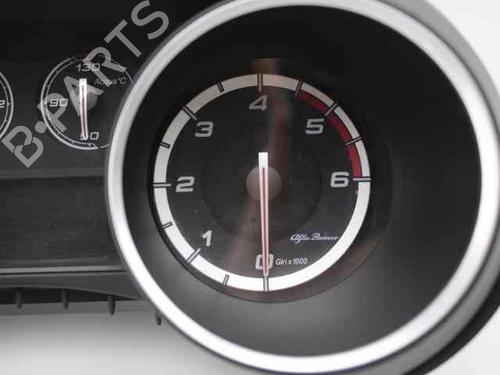 Instrument cluster ALFA ROMEO GIULIETTA (940_) 1.6 JTDM (940FXD1A) | BP22516991C47 