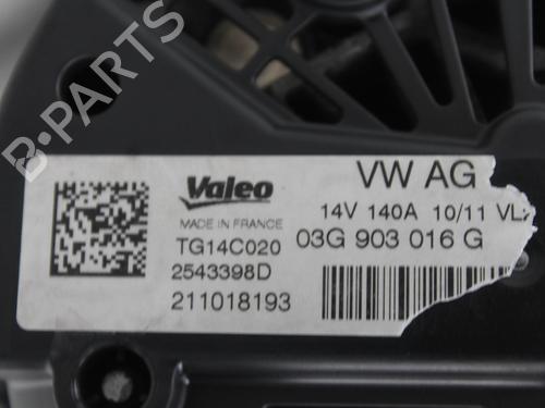 Alternator AUDI A4 B8 (8K2) S4 quattro | BP40163209M7 - Image 5