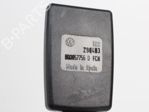 Seat buckle SEAT IBIZA III (6L1) 1.2 | BP19204716I32 