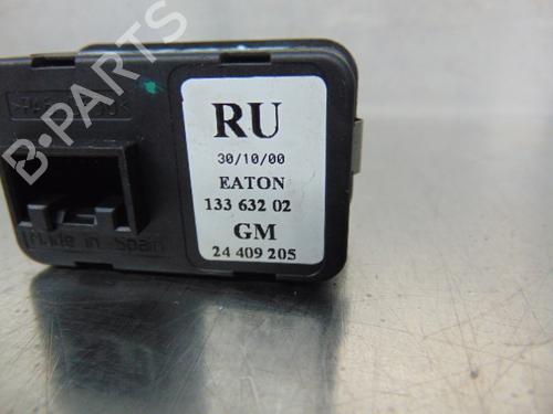 Left front window switch OPEL CORSA C (X01) 1.0 (F08, F68) | BP19201141I27 