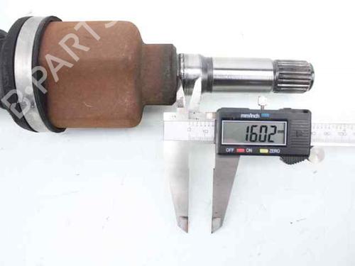 Right front driveshaft CITROËN C3 III (SX) 1.2 PureTech 82 | BP30448237M39