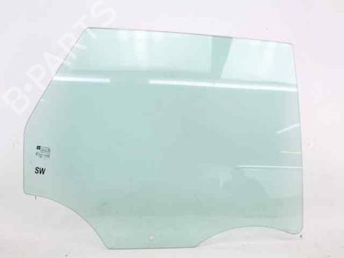 Used Rear right door window OPEL ASTRA J Sports Tourer (P10) 1.3 CDTI (35) (95 hp) 31606294