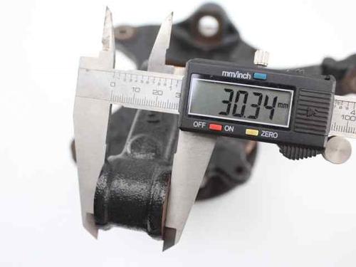 Left front steering knuckle RENAULT MEGANE III Grandtour (KZ0/1) 1.5 dCi (KZ09, KZ0D, KZ1G, KZ29, KZ14, KZ1W, KZ10, KZ1F,... | BP19236902M25