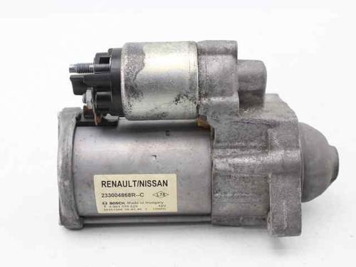 Starter RENAULT MEGANE IV Grandtour (K9A/M/N_) 1.5 dCi 110 | BP29143726M8 