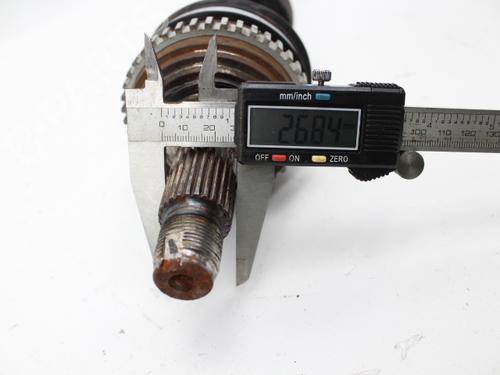 Right front driveshaft ROVER 25 I Hatchback (RF) 1.4 16V | BP19210290M39 