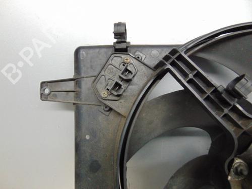 Radiator fan ALFA ROMEO 156 (932_) 1.6 16V T.SPARK (932.A4, 932.A4100) | BP19201148M35 