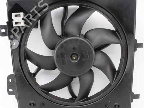 Radiator fan CITROËN C3 III (SX) 1.2 VTi 82 | BP30189407M35 