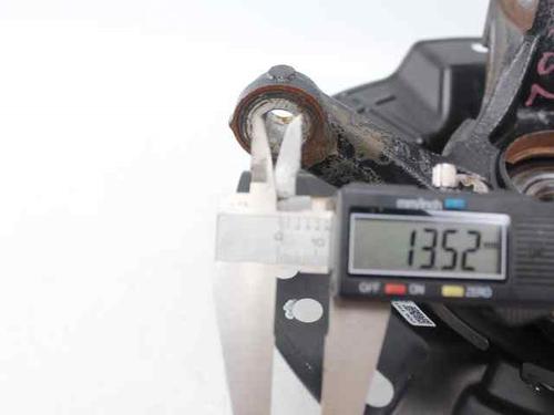 Left front steering knuckle HYUNDAI i30 (PDE, PD, PDEN) 1.6 CRDi | BP36173863M25 - Image 10