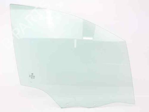 Used Front right door window PEUGEOT 208 I (CA_, CC_) 1.2 PureTech 82 (82 hp) 19229226