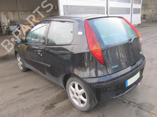 Injection rail FIAT PUNTO (188_) 1.9 JTD | BP19214363M98 