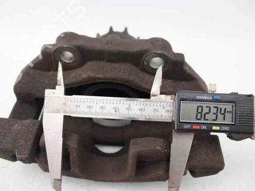 Right front brake caliper PEUGEOT PARTNER Box Body/MPV 1.6 HDi 16V | BP37062803M104 - Image 2