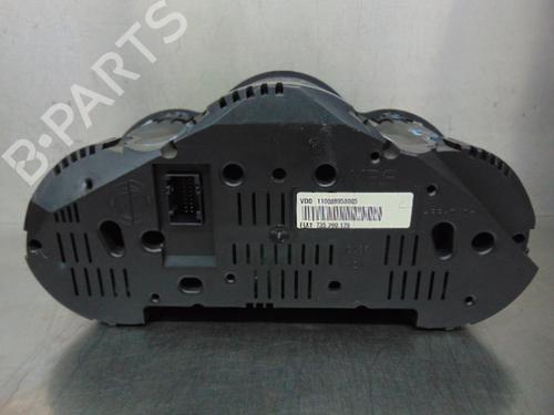 Instrument cluster ALFA ROMEO 147 (937_) 1.6 16V T.SPARK (937.AXA1A, 937.AXB1A, 937.BXB1A) | BP19196905C47 
