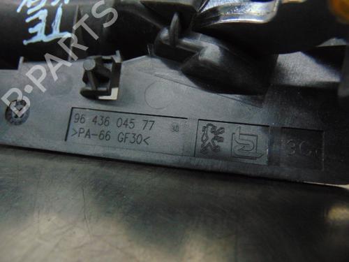 Rear left interior door handle PEUGEOT 307 (3A/C) 1.4 HDi | BP19195575I15 