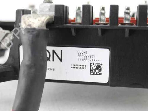 Skrzynka bezpieczników OPEL ASTRA J (P10) 1.7 CDTI (68) | BP30631096E1