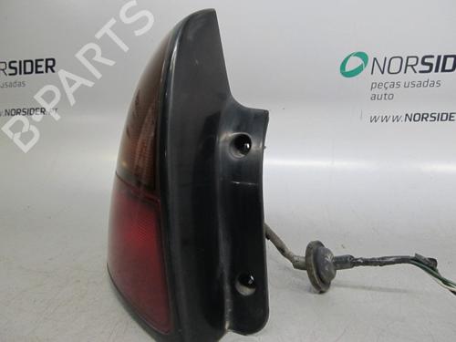 Left taillight MAZDA 323 C V (BA) 1.3 16V | BP19187176C34 