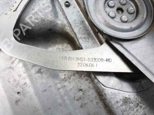 Front right window mechanism FORD FOCUS II Turnier (DA_, FFS, DS)  | BP19219269C23 