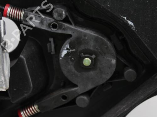 Front right window mechanism FORD FIESTA VI (CB1, CCN)  | BP19214787C23 
