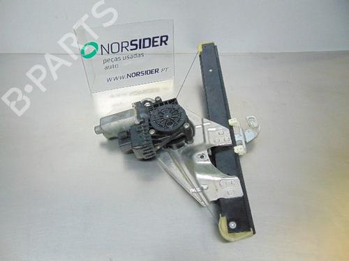 Used Rear right window mechanism AUDI A6 C5 Avant (4B5) [1997-2006]  19189443