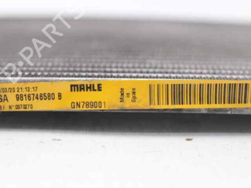 AC radiator CITROËN C4 SPACETOURER (3D_) 1.2 PureTech 130 | BP33894357M32  - Image 5