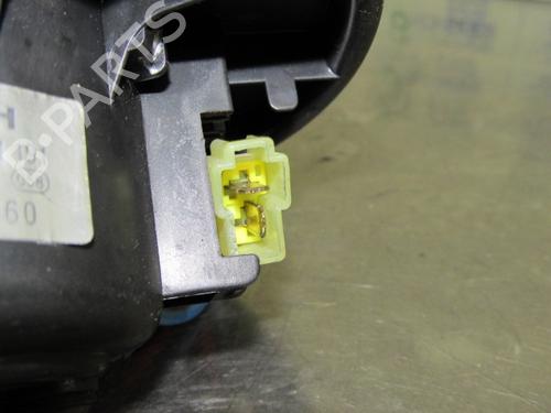 Heater blower motor MITSUBISHI SPACE STAR MPV (DG_A)  | BP19183825M62 