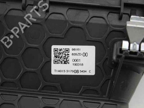 Luftventilen CITROËN C3 III (SX) 1.2 VTi 82 | BP38182450I21 - Image 9