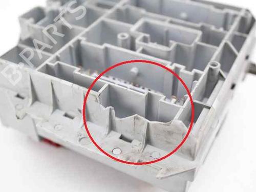 Fuse box ALFA ROMEO 147 (937_) 1.9 JTD 16V (937.AXM1B, 937.AXS1B) | BP19227062E1 