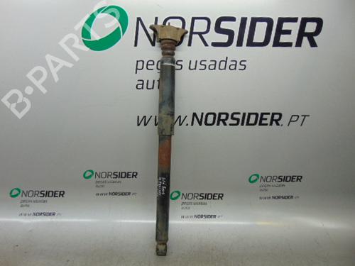 Used Left rear shock absorber FORD FOCUS II (DA_, HCP, DP) [2004-2013]  19187310