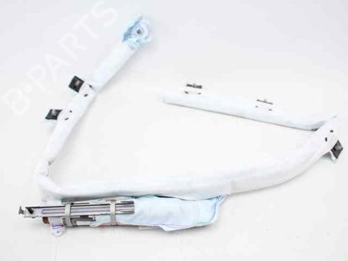 Used Right curtain airbag SKODA FABIA III Estate (NJ5) 1.0 TSI (95 hp) 19239976