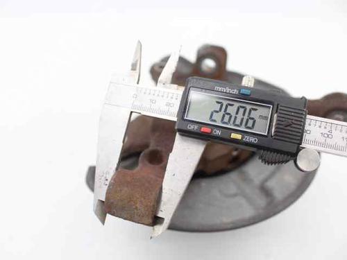 Venstre Styrespindel Lejehus MITSUBISHI COLT VI (Z3_A, Z2_A) 1.1 (Z31A, Z32A) | BP30048214M25 