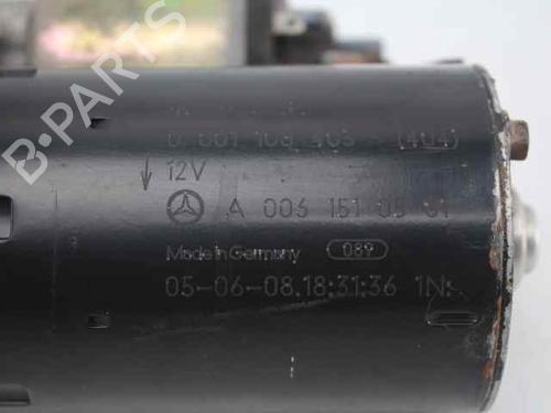 Starter MERCEDES-BENZ CLS (C219) CLS 350 (219.356) | BP19244360M8 