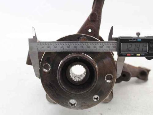 Right front steering knuckle DACIA SANDERO II TCe 90 (B8M1, B8MA, B8AC) | BP38100879M26 - Image 2