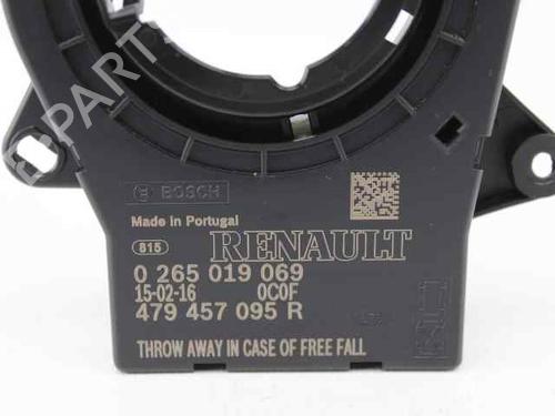 Electronic module RENAULT CLIO IV (BH_) 0.9 TCe 90 (BHNF, BHMA, BHMH, BHJK, BHJR) | BP26404854M83 