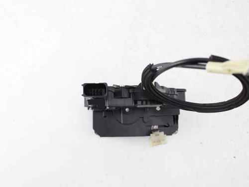 Front right lock OPEL CORSA E (X15) 1.3 CDTI (08, 68) | BP38077860C97 - Image 7