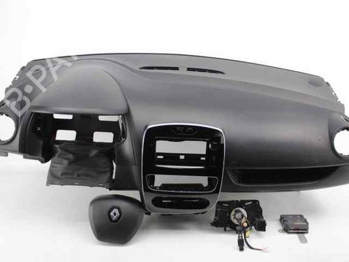 Used Airbag Kit RENAULT CLIO IV (BH_) 1.5 dCi 90 (90 hp) 23403569