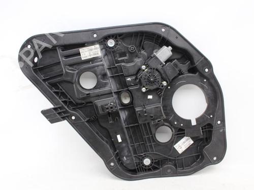 Used Rear left window mechanism Rear left window mechanism KIA CEE'D (JD) 1.6 CRDi 136 (136 hp) 39700097 39700097