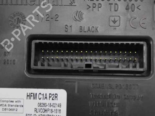 Electronic module RENAULT CLIO V (B7_) 1.0 TCe 100 (B7MT) | BP34499144M83  - Image 10