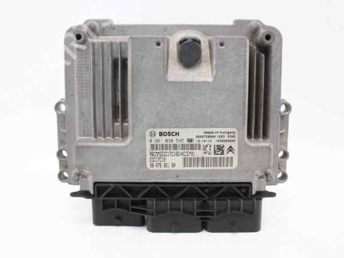 Electronic module PEUGEOT 208 I (CA_, CC_) 1.4 HDi | BP23971835M83