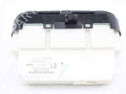 Climate control NISSAN QASHQAI / QASHQAI +2 I (J10, NJ10, JJ10E)  | BP19232927I5 