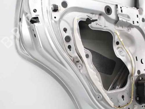 Left rear door CITROËN C3 II (SC_) 1.4 HDi 70 (SC8HZC, SC8HR0, SC8HP4) | BP21676481C4 