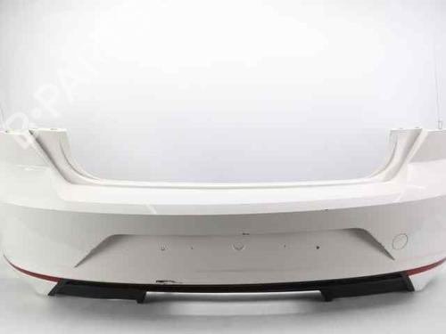 Used Rear bumper SEAT IBIZA V (KJ1, KJG) 1.0 TSI (95 hp) 19239584