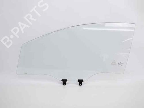 Used Front left door window KIA RIO III (UB) 1.2 CVVT (84 hp) 22439694