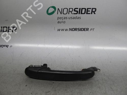 Used Rear left exterior door handle SEAT CORDOBA (6K1, 6K2) 1.4 i (60 hp) 21200638